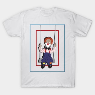 Swinging Clown T-Shirt